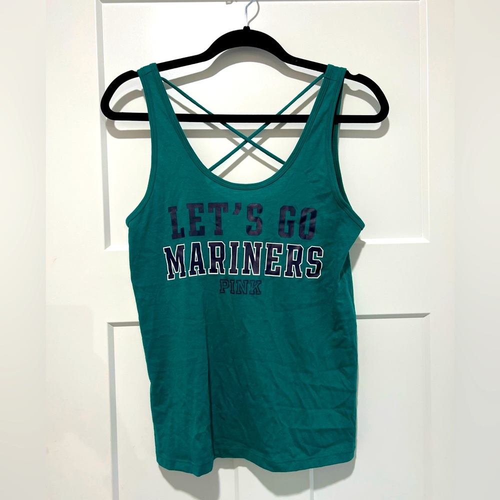Mariners tank top